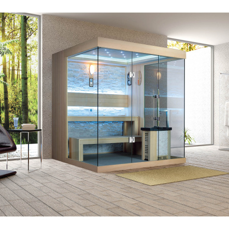 Финская сауна Mexda WS-1250