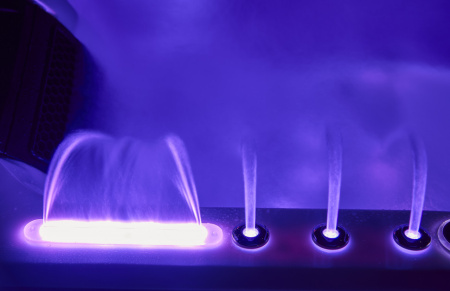 Гидромассажный СПА бассейн Joyee SPA Washington