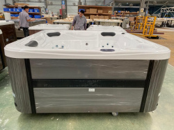 Гидромассажный спа бассейн Mexda WS-594 Lite