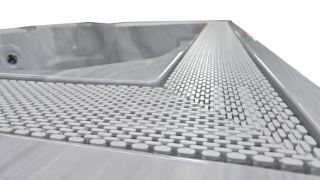 Переливной СПА бассейн Joyee Lucerne Spa