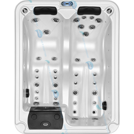 Гидромассажный СПА бассейн Joyee SPA Los Angeles