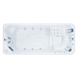 Плавательный спа-бассейн Allseas Spa OD 52